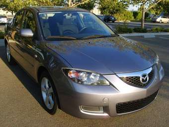 2006 Mazda MAZDA3 Photos