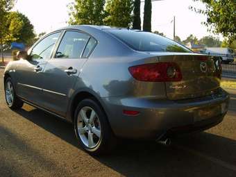 2006 Mazda MAZDA3 For Sale