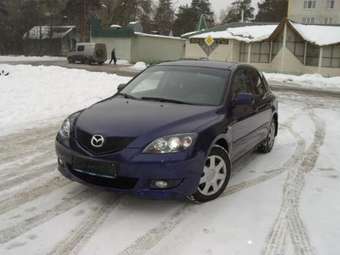 2006 Mazda MAZDA3 Pictures