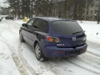 2006 Mazda MAZDA3 Wallpapers