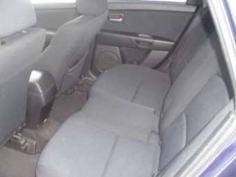 2006 Mazda MAZDA3 Pictures