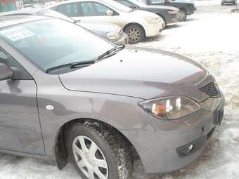 2006 Mazda MAZDA3 Pictures