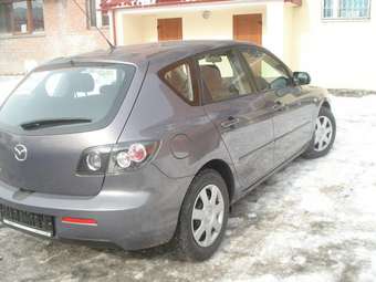 2006 Mazda MAZDA3 Photos