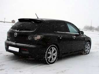 2006 Mazda MAZDA3 Pictures