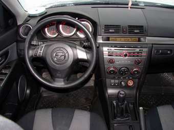 2006 Mazda MAZDA3 Photos