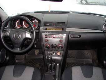 2006 Mazda MAZDA3 Photos