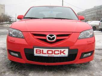2006 Mazda MAZDA3 Pictures