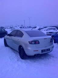 2006 Mazda MAZDA3 Photos