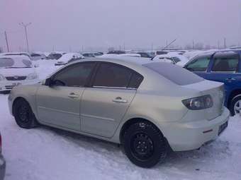2006 Mazda MAZDA3 For Sale