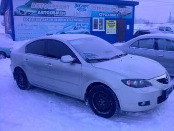 2006 Mazda MAZDA3 For Sale