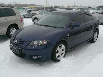 2006 Mazda MAZDA3 Pictures