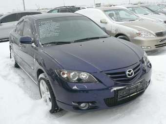 2006 Mazda MAZDA3 Pics