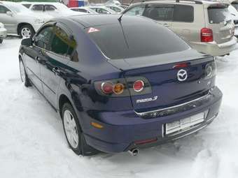 2006 Mazda MAZDA3 Pictures