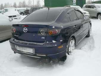 2006 Mazda MAZDA3 Pictures