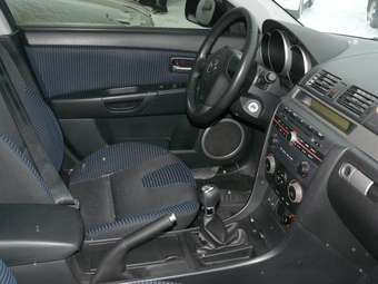 2006 Mazda MAZDA3 Photos
