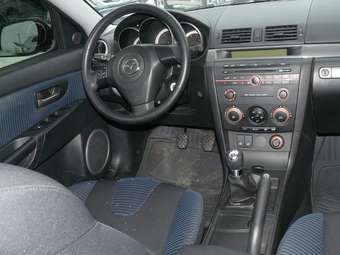 2006 Mazda MAZDA3 Photos