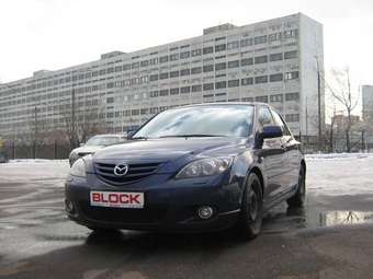 2006 Mazda MAZDA3 Photos