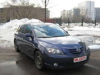 2006 Mazda MAZDA3 Pictures