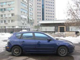 2006 Mazda MAZDA3 Photos