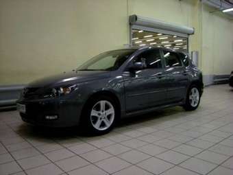 2006 Mazda MAZDA3 For Sale