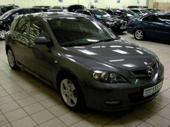 2006 Mazda MAZDA3 Wallpapers