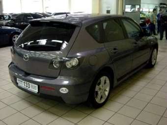 2006 Mazda MAZDA3 For Sale