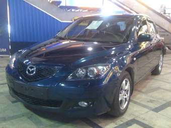 2006 Mazda MAZDA3 Photos