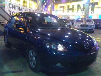2006 Mazda MAZDA3 Photos