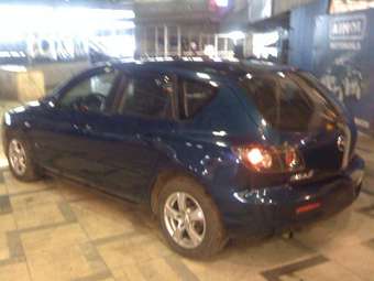 2006 Mazda MAZDA3 Photos