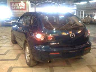 2006 Mazda MAZDA3 Wallpapers