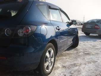 2006 Mazda MAZDA3 Photos