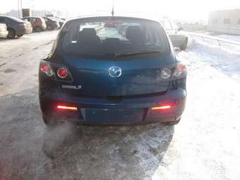 2006 Mazda MAZDA3 For Sale
