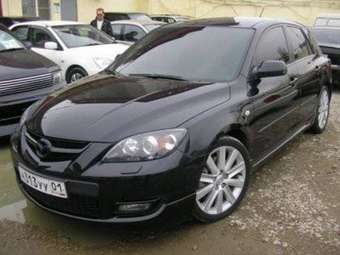 2006 Mazda MAZDA3