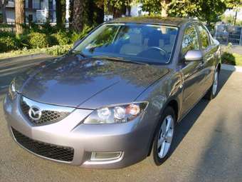 2006 Mazda MAZDA3 Photos