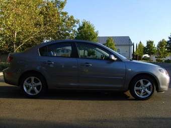 2006 Mazda MAZDA3 Photos