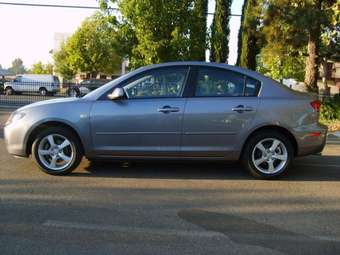 2006 Mazda MAZDA3 For Sale