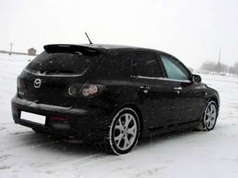 2006 Mazda MAZDA3 Pictures