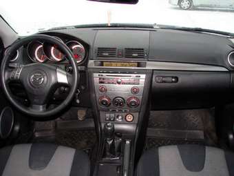 2006 Mazda MAZDA3 Photos