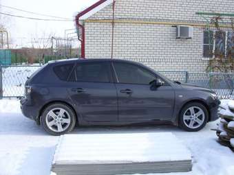 2006 Mazda MAZDA3 Pictures
