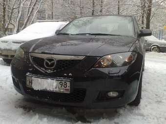 2006 Mazda MAZDA3 Photos