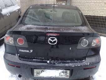 2006 Mazda MAZDA3 Photos