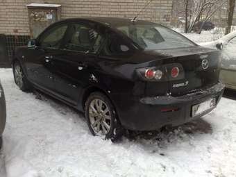 2006 Mazda MAZDA3 Pictures