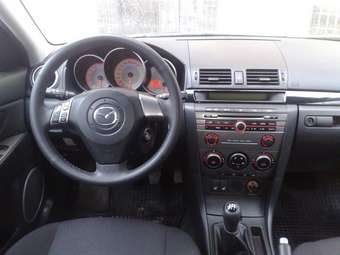 2006 Mazda MAZDA3 Photos