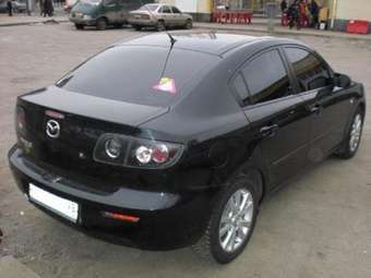 2006 Mazda MAZDA3 Photos