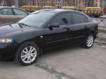 2006 Mazda MAZDA3 Pictures