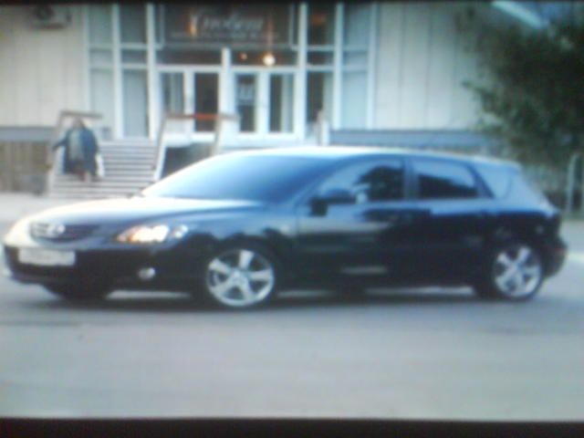 2006 Mazda MAZDA3
