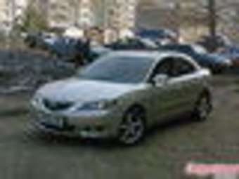 2006 Mazda MAZDA3