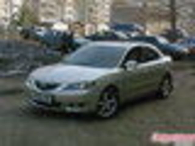 2006 Mazda MAZDA3