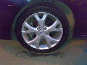 2006 Mazda MAZDA3 Pictures