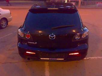 2006 Mazda MAZDA3 Pictures